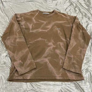 Acne Studios Men's Brown Sweatshirt